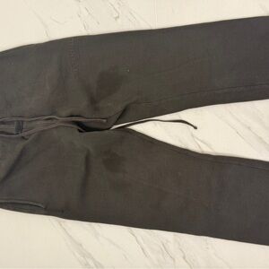 Essentials Gray Sweatpants